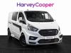 Ford Transit Custom 2.0 EcoBlue 170PS Low Roof D/Cab Limited Van Auto MSRT