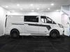 Ford Transit Custom 2.0 EcoBlue 170PS Low Roof D/Cab Limited Van Auto MSRT