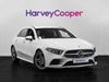 Mercedes-Benz A Class A180d AMG Line Executive 5dr Auto