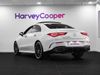 Mercedes-Benz CLA Class CLA 220d AMG Line Premium + Night Ed 4dr Tip Auto