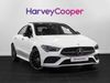 Mercedes-Benz CLA Class CLA 220d AMG Line Premium + Night Ed 4dr Tip Auto