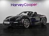 Porsche Boxster 2.7 Black Edition 2dr PDK
