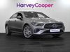 Mercedes-Benz CLA Class CLA 180 Sport Executive 4dr Tip Auto