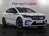 skoda ENYAQ 220kW vRS 82kWh 4x4 5dr Auto