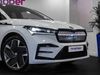 skoda ENYAQ 220kW vRS 82kWh 4x4 5dr Auto