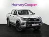 Toyota Hilux Invincible X D/Cab Pick Up 2.8 D-4D Auto (£32,490 + VAT)