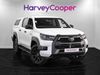 Toyota Hilux Invincible X D/Cab Pick Up 2.8 D-4D (Price + VAT)