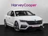 skoda OCTAVIA 2.0 TSI vRS 5dr DSG
