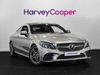 Mercedes-Benz C Class C200 AMG Line Edition Premium 2dr 9G-Tronic Coupe
