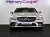 Mercedes-Benz C Class C200 AMG Line Edition Premium 2dr 9G-Tronic Coupe