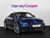 Audi TT 50 TFSI 320 Quattro TTS Black Ed 2dr S Tronic Coupe