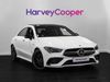 Mercedes-Benz CLA Class CLA 35 Premium Plus 4Matic 4dr Tip Auto Coupe