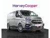 Ford Transit Custom 2.0 EcoBlue 185ps Low Roof D/Cab Limited Van Auto