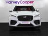 Jaguar F-pace 5.0 Supercharged V8 SVR 5dr Auto AWD