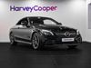 Mercedes-Benz C Class C220d AMG Line Edition Premium 2dr 9G-Tronic Cabriolet