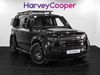 Land Rover Defender 3.0 D300 Hard Top HSE Auto 6 Seats (£58,490+VAT)