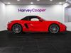 Porsche Boxster 2.0 2dr
