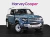 Land Rover Defender 3.0 D200 Hard Top Auto 3 Seater (£34,450 + VAT)