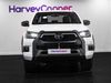 Toyota Hilux Invincible X D/Cab Pick Up 2.8 Hybrid 48V Auto (£35,990 + VAT)