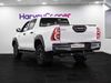 Toyota Hilux Invincible X D/Cab Pick Up 2.8 Hybrid 48V Auto (£35,990 + VAT)