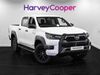 Toyota Hilux Invincible X D/Cab Pick Up 2.8 Hybrid 48V Auto (£35,990 + VAT)