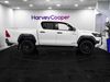 Toyota Hilux Invincible X D/Cab Pick Up 2.8 Hybrid 48V Auto (£35,990 + VAT)