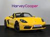 Porsche Boxster 2.0 2dr Convertible