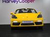 Porsche Boxster 2.0 2dr Convertible