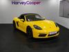 Porsche Boxster 2.0 2dr Convertible