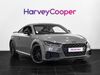 Audi TT 40 TFSI Black Edition 2dr S Tronic Coupe