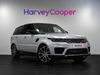 Land Rover Range Rover Sport 2.0 P400e HSE Silver 5dr Auto