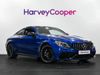 Mercedes-Benz C Class C63 4.0 V8 Bi-Turbo Night Edition Premium Plus 2dr MCT