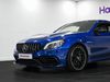 Mercedes-Benz C Class C63 4.0 V8 Bi-Turbo Night Edition Premium Plus 2dr MCT