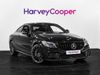 Mercedes-Benz C Class C43 4Matic Premium 2dr 9G-Tronic Coupe