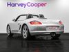 Porsche Boxster 2.7 2dr