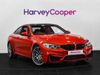 BMW M4 M4 2dr DCT [Competition Pack]