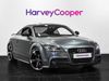 Audi TT 2.0 TDI Quattro Amplified Black Edition Coupe