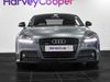 Audi TT 2.0 TDI Quattro Amplified Black Edition Coupe