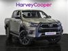Toyota Hilux Invincible X D/Cab Pick Up 2.8 D 48V Auto (£34,990 + VAT)