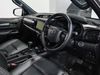 Toyota Hilux Invincible X D/Cab Pick Up 2.8 D 48V Auto (£34,990 + VAT)