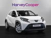 Toyota Aygo X 1.0 VVT-i Pure 5dr Auto