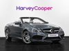 Mercedes-Benz E Class E220 BlueTEC AMG Line 2dr 7G-Tronic Cabriolet