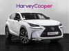 Lexus NX 300h 2.5 F-Sport 5dr CVT
