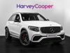 Mercedes-Benz Glc GLC 63 S 4Matic+ Premium 5dr 9G-Tronic