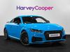 Audi TT 50 TFSI Quattro TTS Black Edition 2dr S Tronic