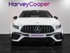 Mercedes-Benz A Class A45 S 4Matic+ Plus 5dr Auto