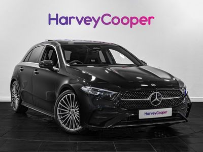 2024 Mercedes-Benz A Class A200 AMG Line Premium Plus 5dr Auto photo