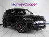 Land Rover Range Rover Sport 5.0 P575 S/C SVR 5dr Auto