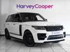 Land Rover Range Rover 4.4 SDV8 Autobiography 4dr Auto