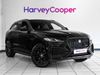 Jaguar F-pace 2.0 D200 R-Dynamic HSE Black 5dr Auto AWD